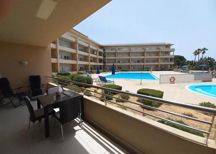 Appartement Barracuda Bythesea Albufeira
