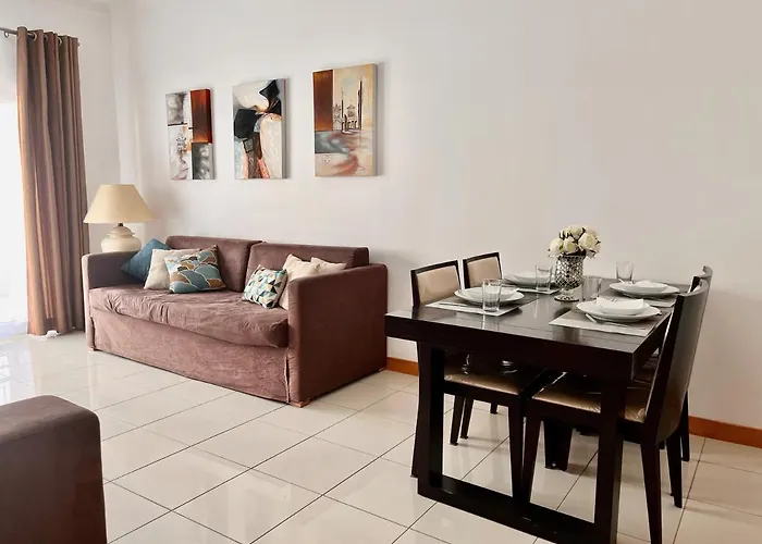 Barracuda Bythesea Appartement *